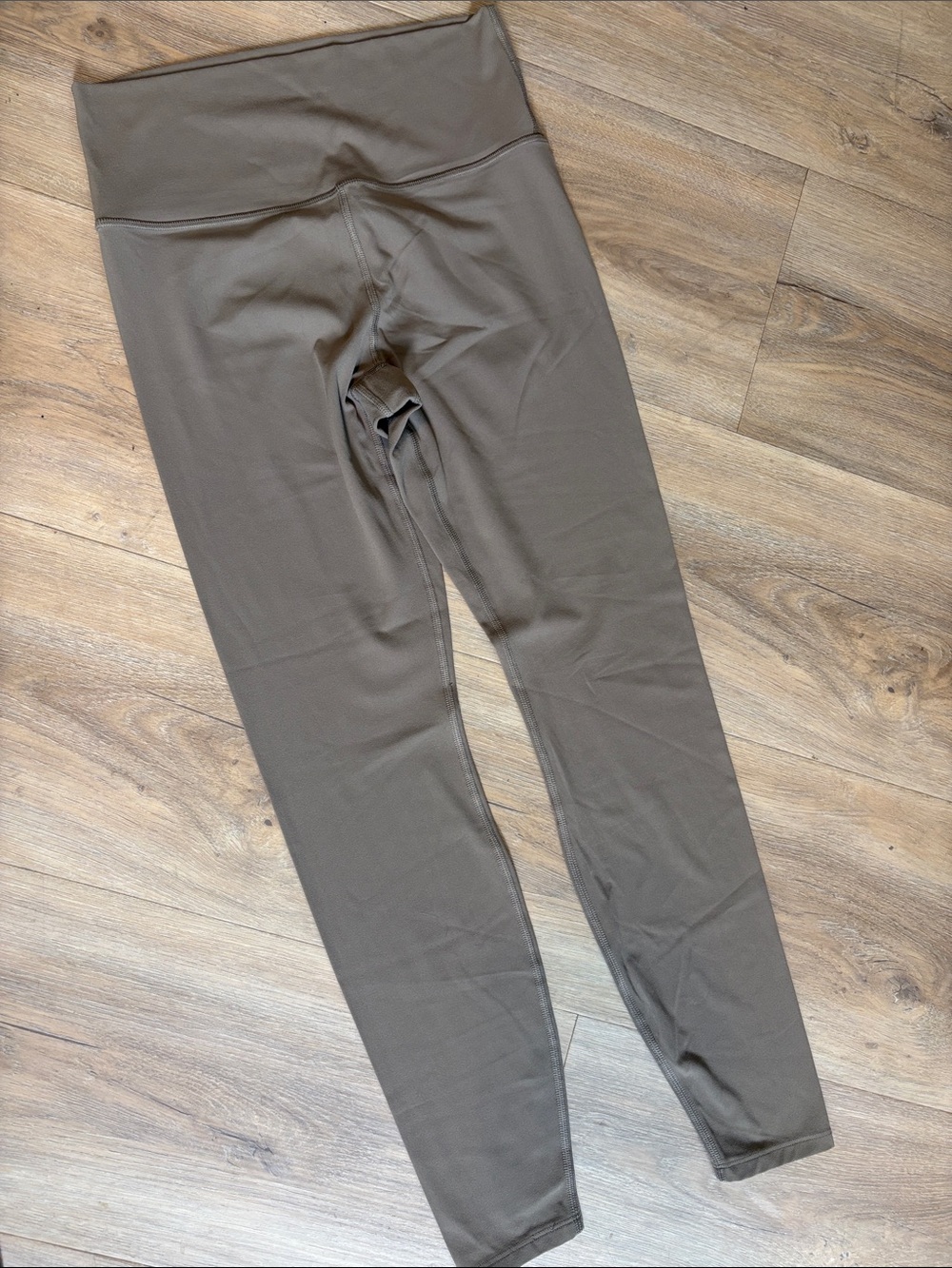 All in Motion Taupe Leggings